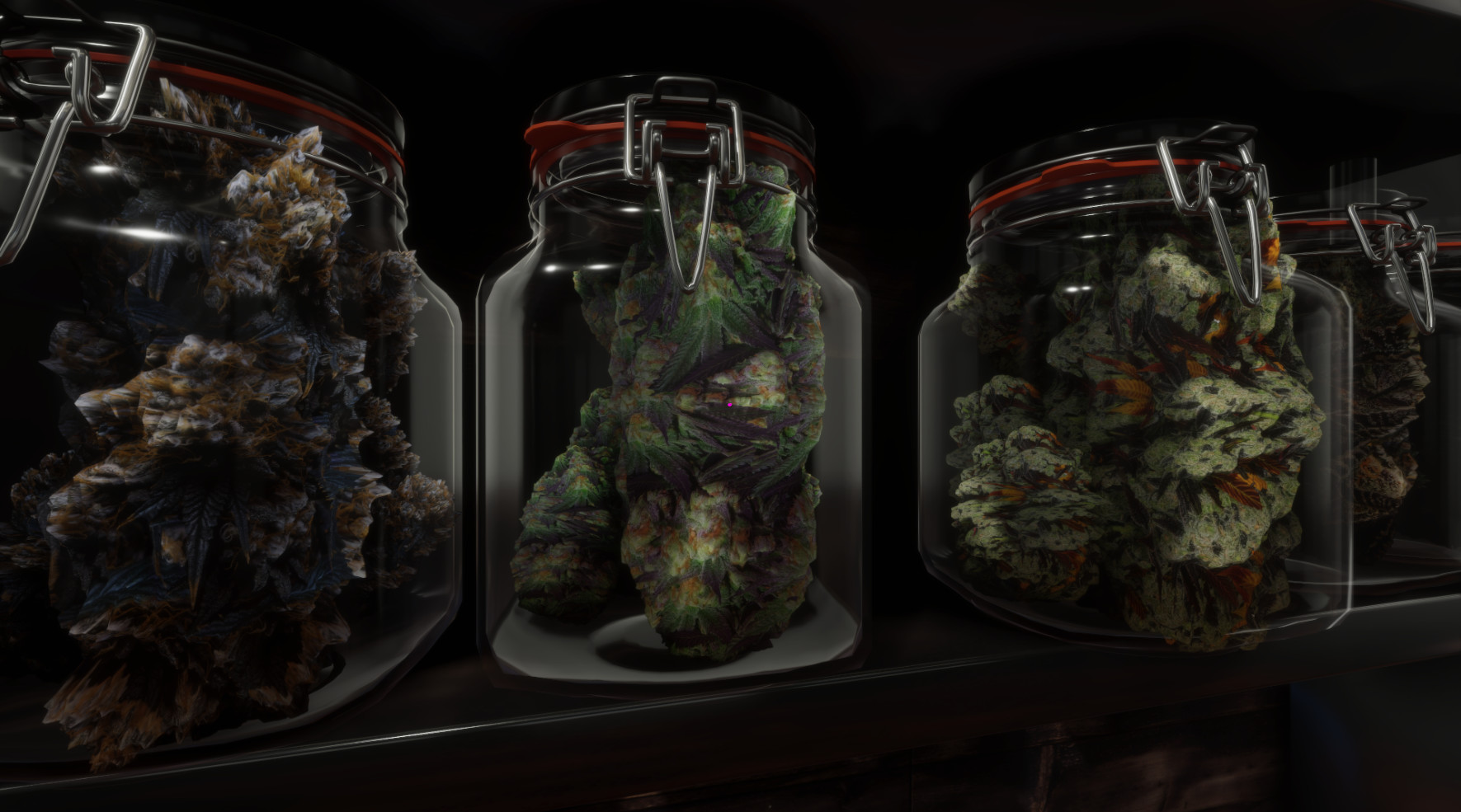 Cannabis Farmer Strain Master