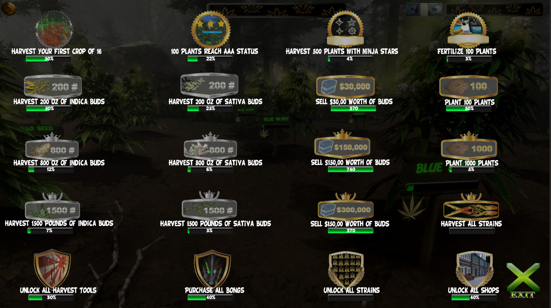 Cannabis Farmer Strain Master