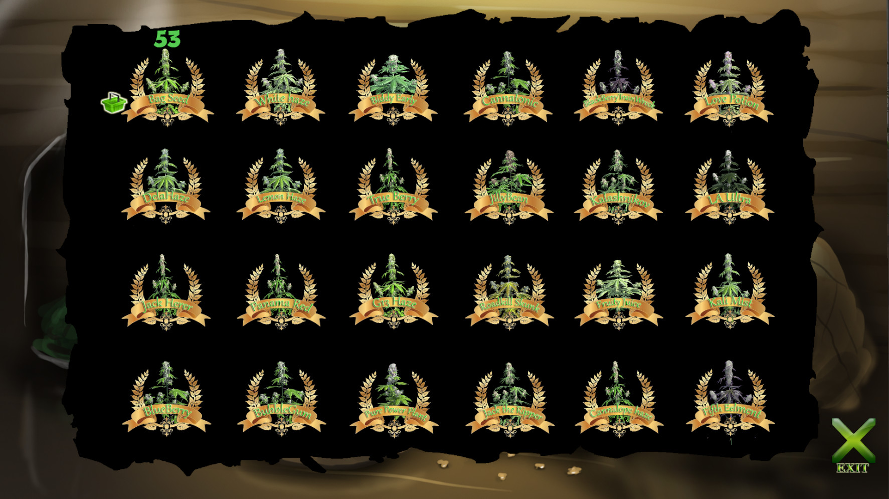 Cannabis Farmer Strain Master