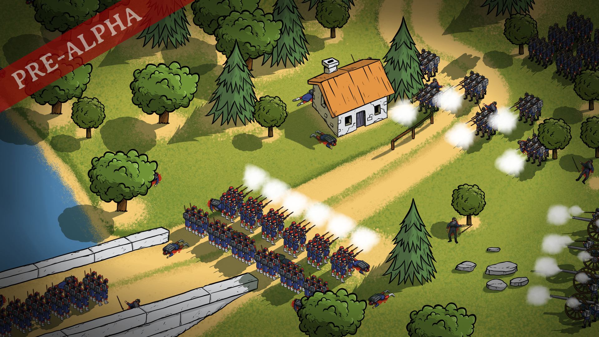 Fire &amp; Maneuver