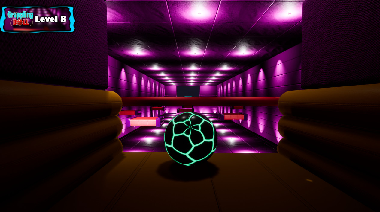 Grappling Ball