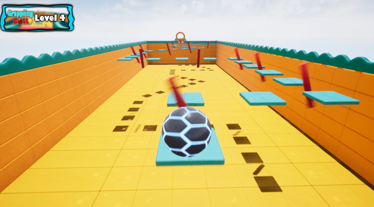 Grappling Ball