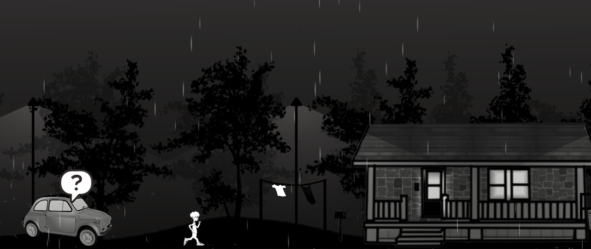 One Rainy Night
