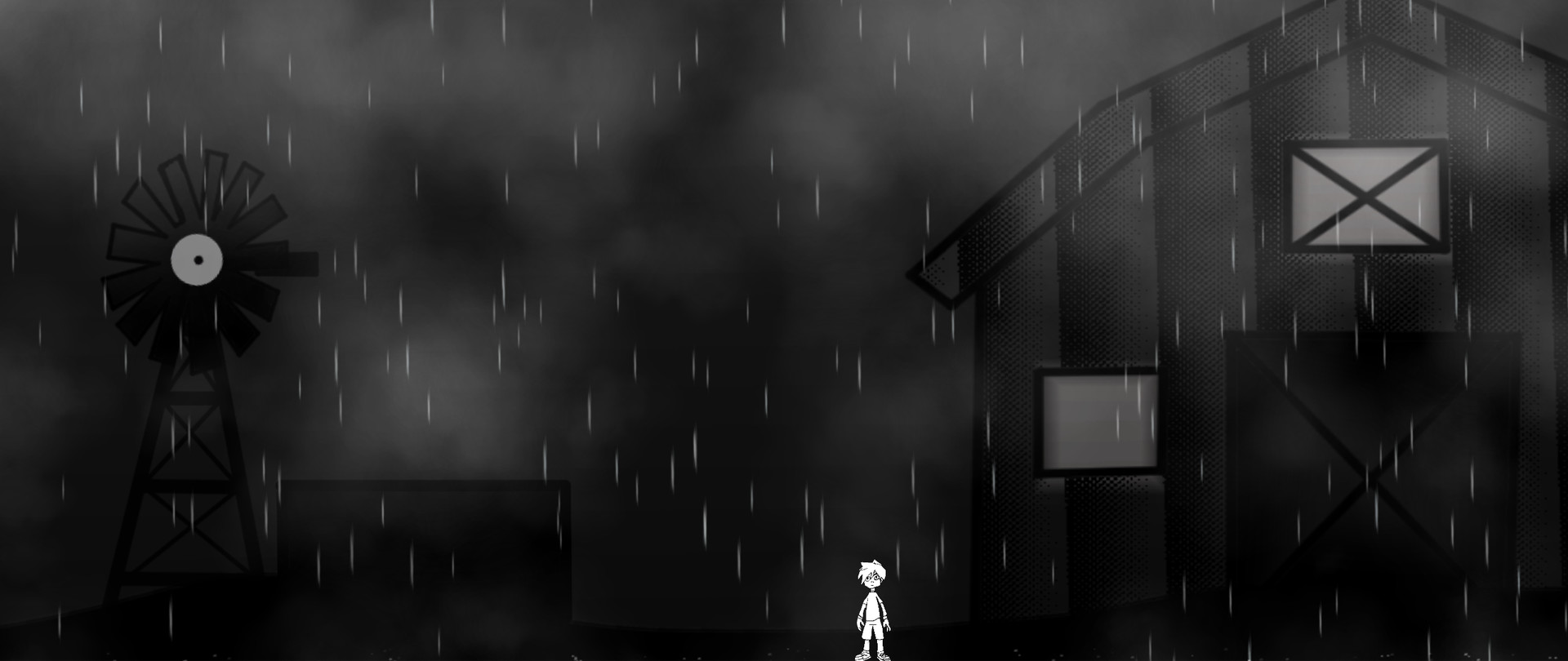 One Rainy Night