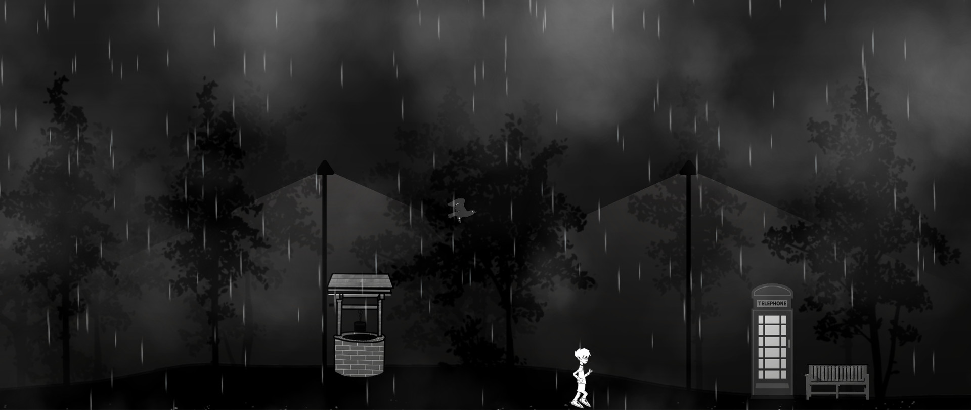 One Rainy Night