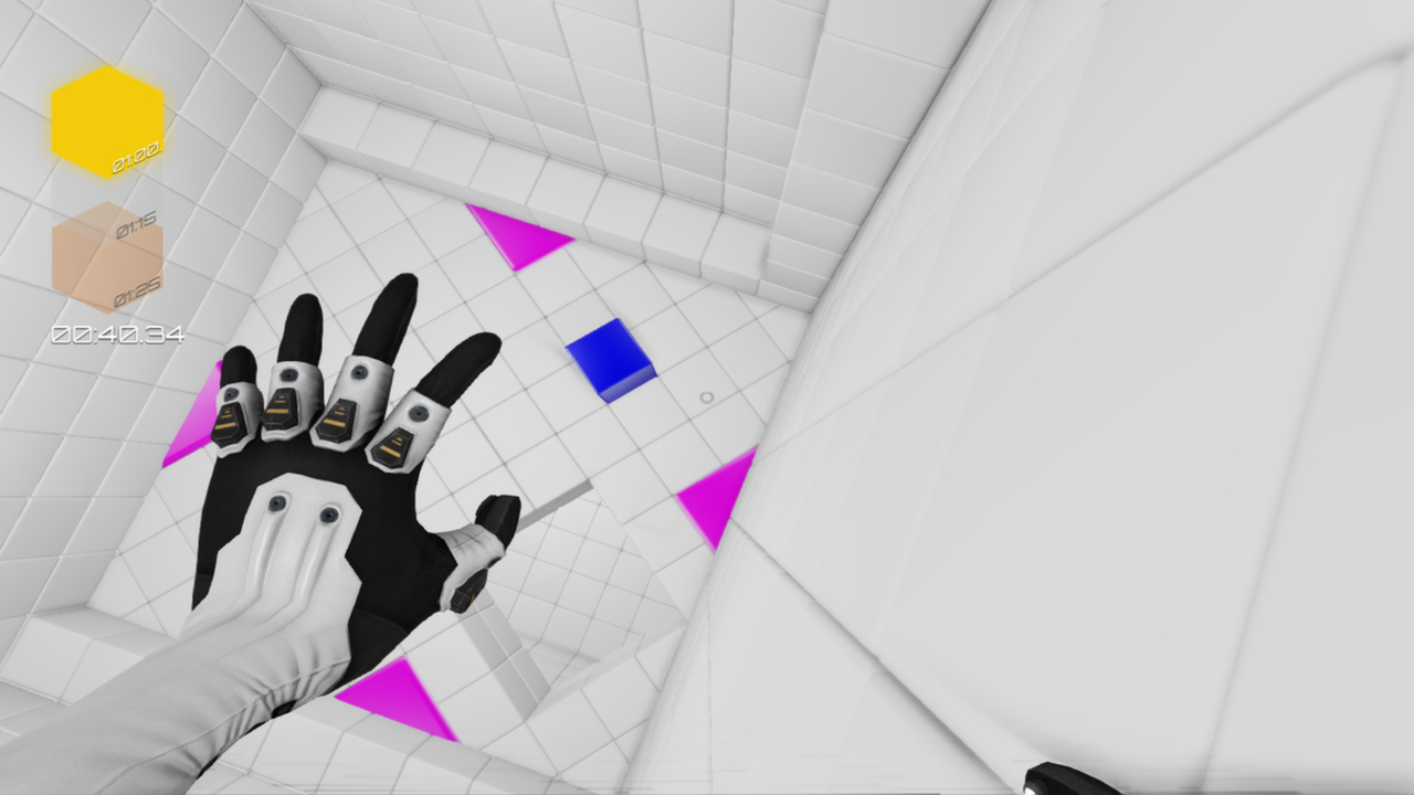 Qube: Against the Qlock