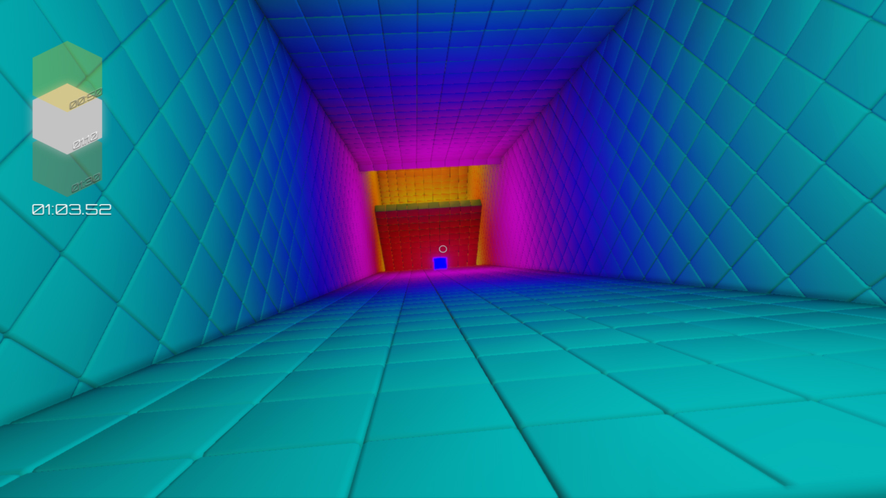 Qube: Against the Qlock