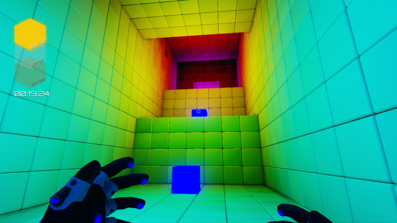 Qube: Against the Qlock