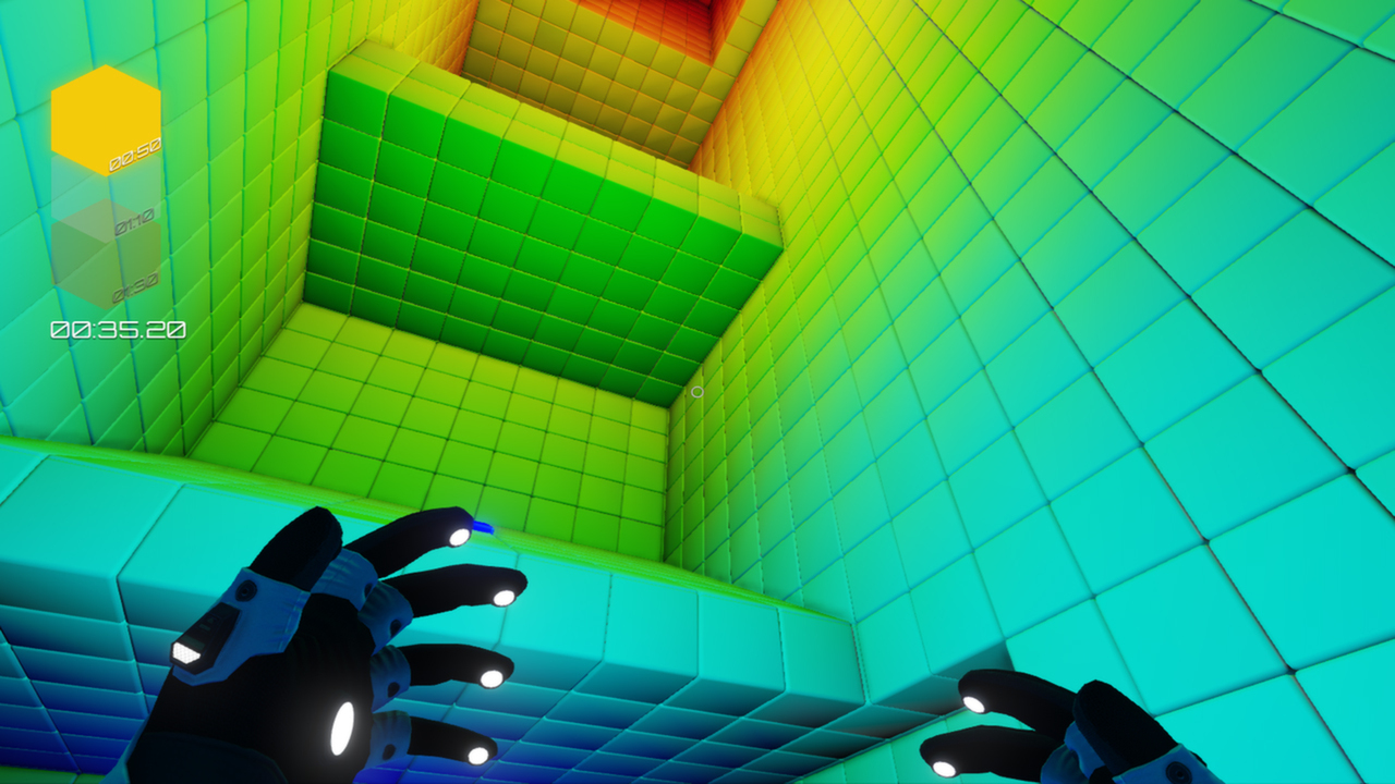 Qube: Against the Qlock