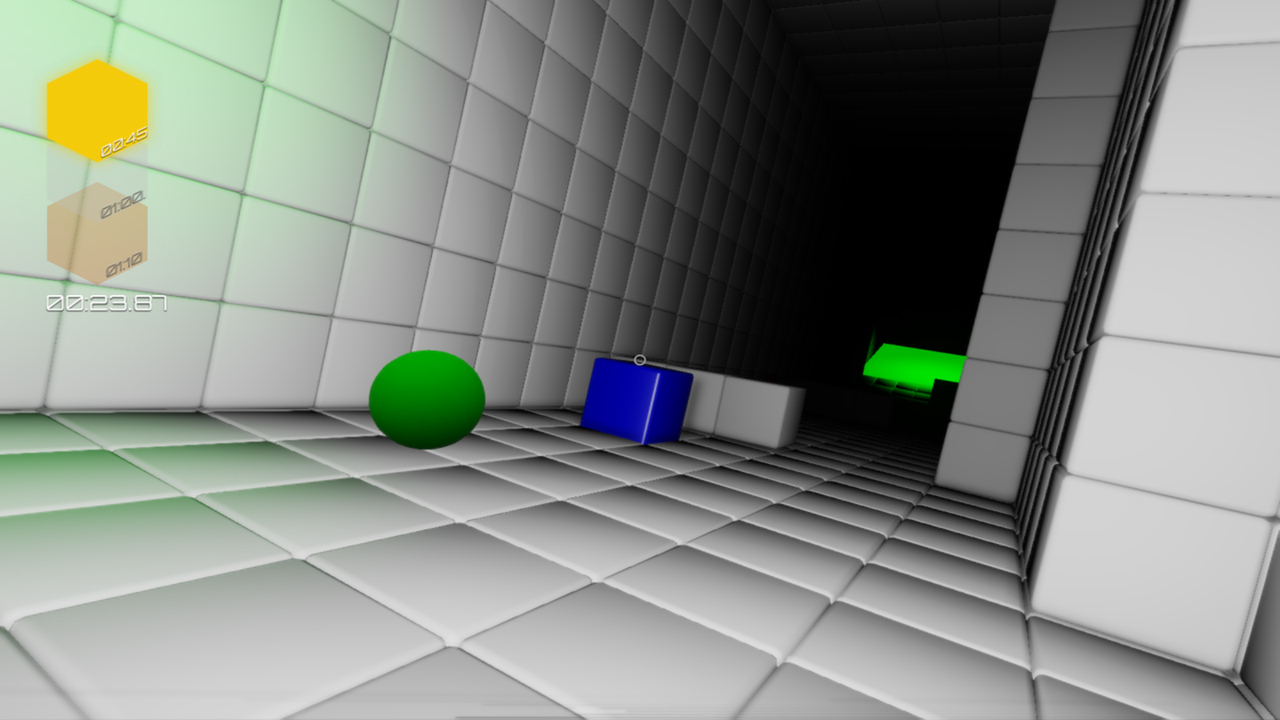 Qube: Against the Qlock