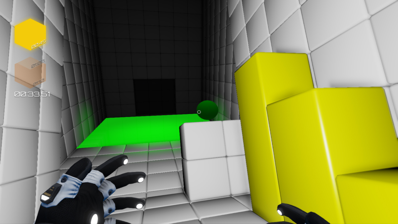 Qube: Against the Qlock