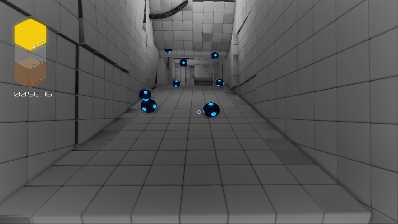 Qube: Against the Qlock