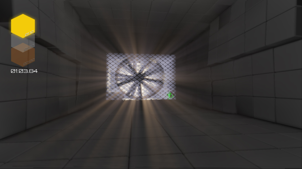 Qube: Against the Qlock