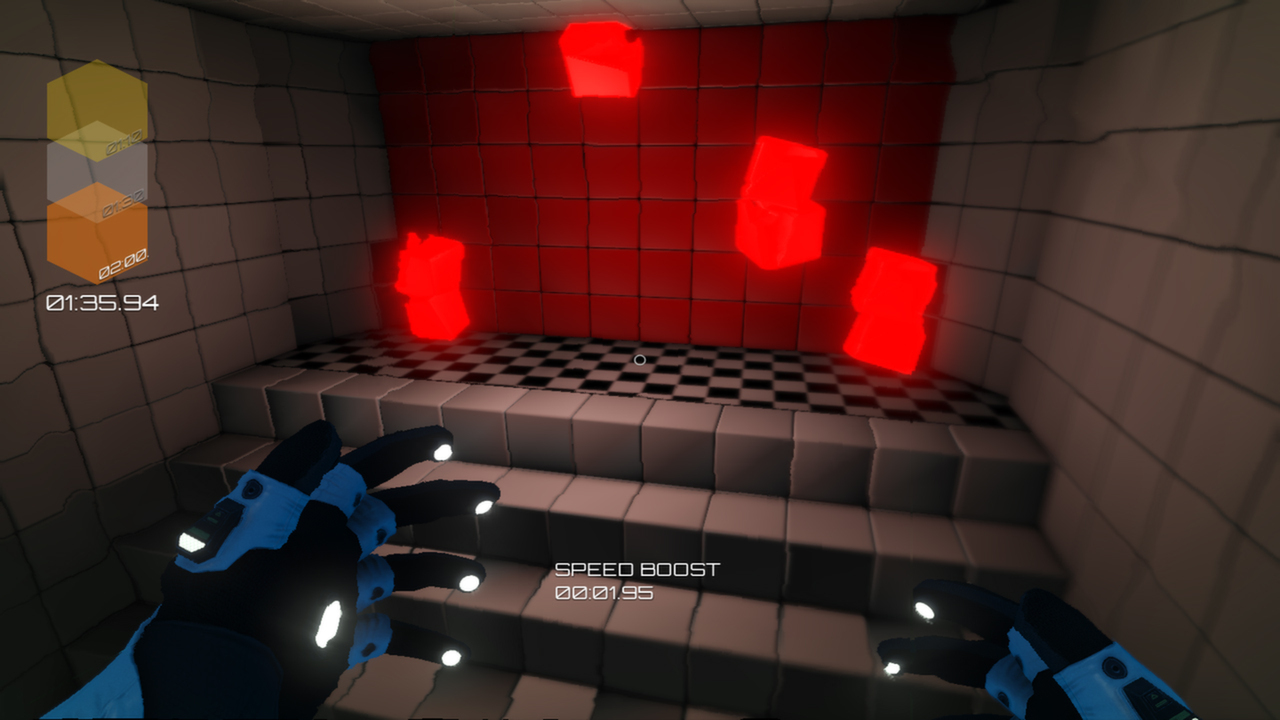 Qube: Against the Qlock