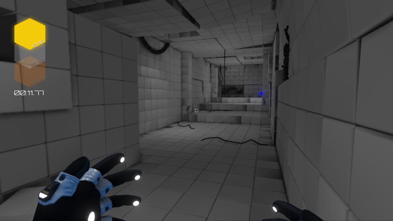 Qube: Against the Qlock