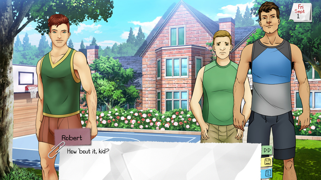 Yearning: A Gay Story