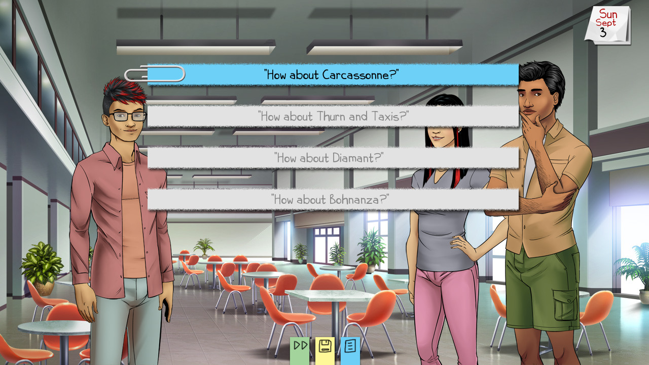 Yearning: A Gay Story