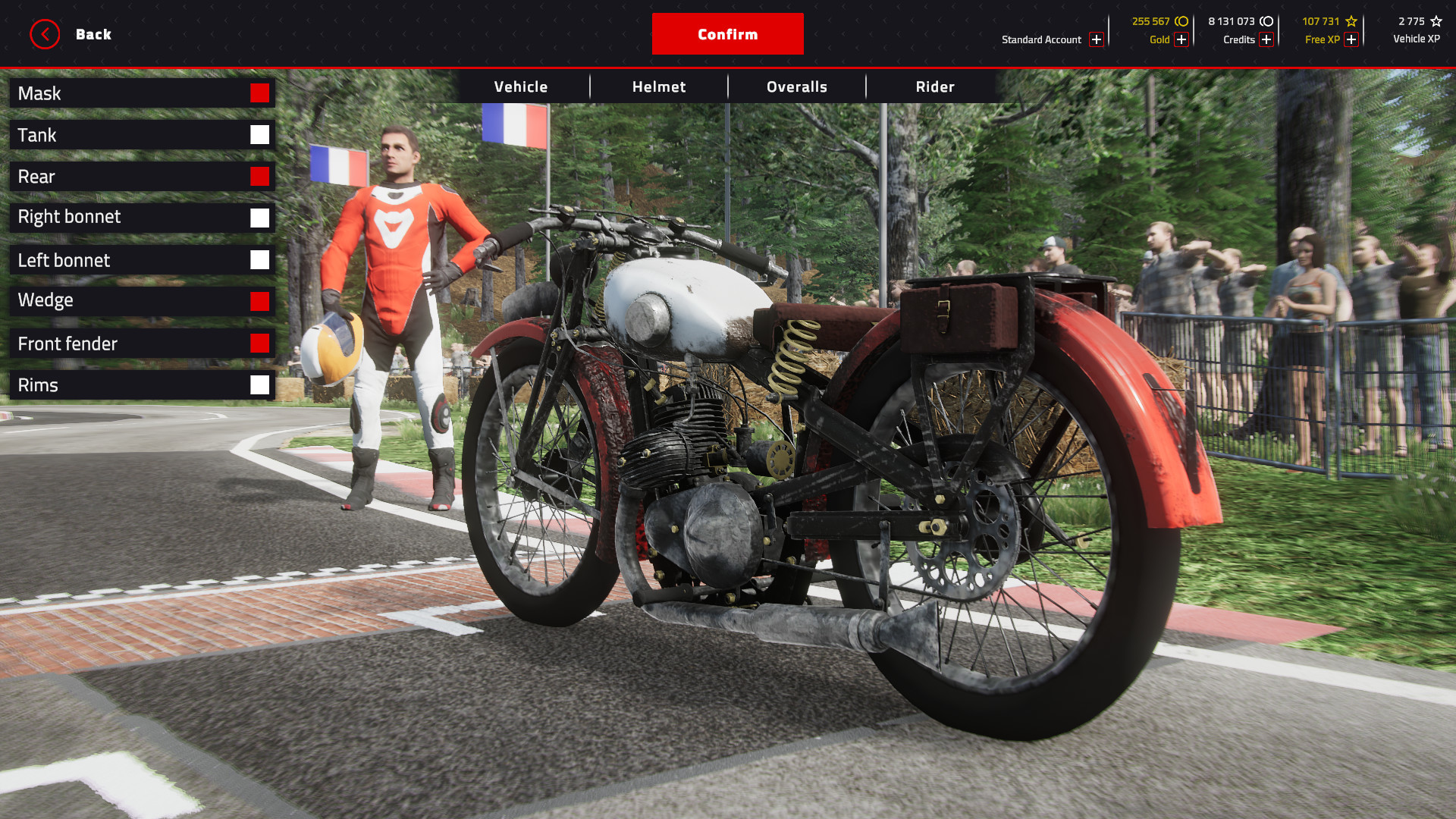 Engine Evolution 2021