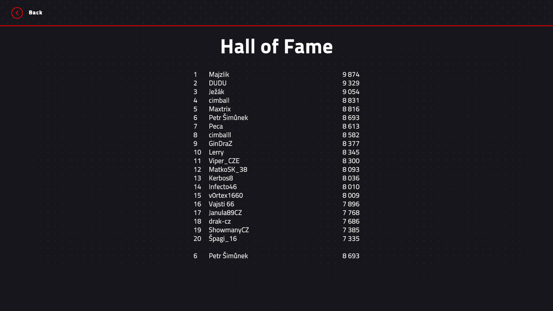 Engine Evolution 2021