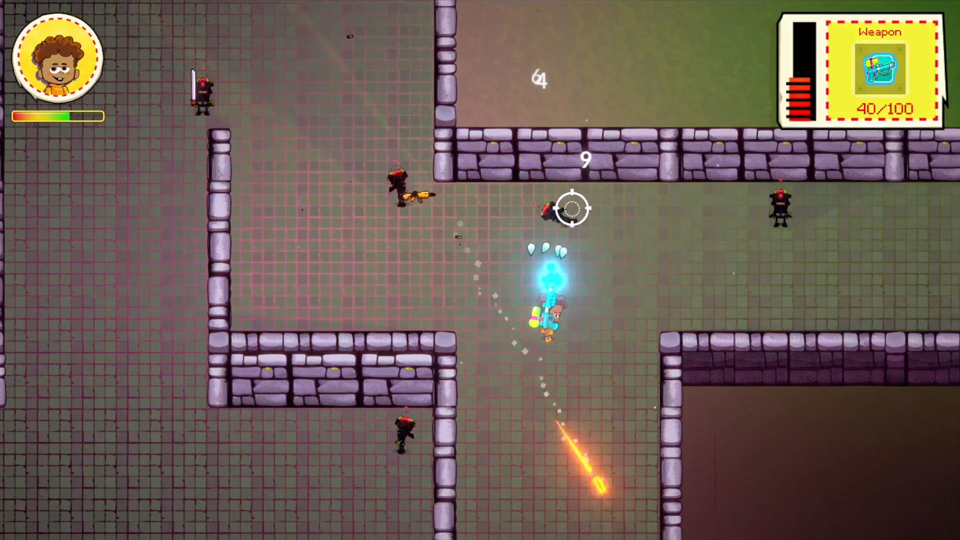 Saturday Morning Rogue