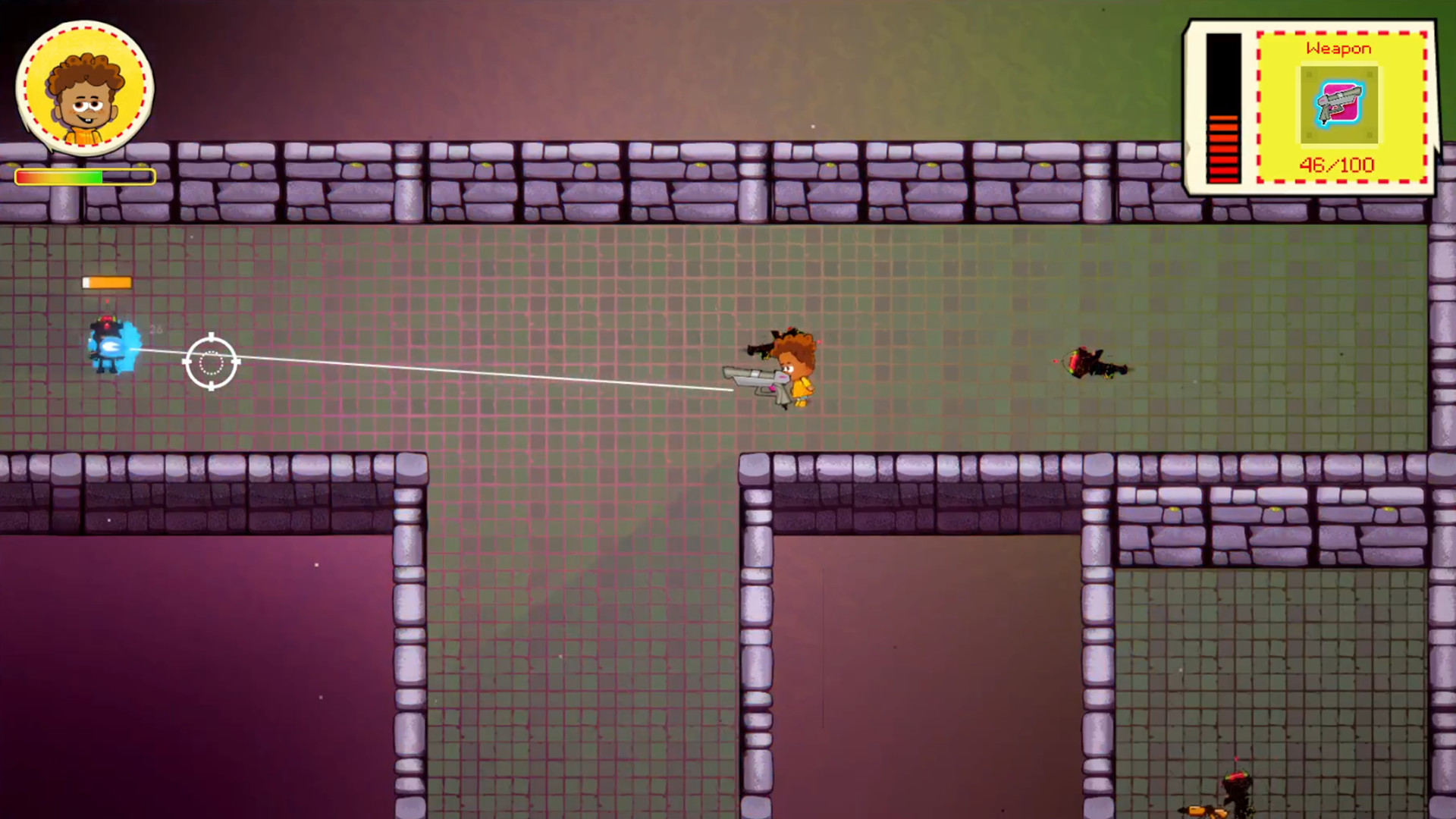 Saturday Morning Rogue