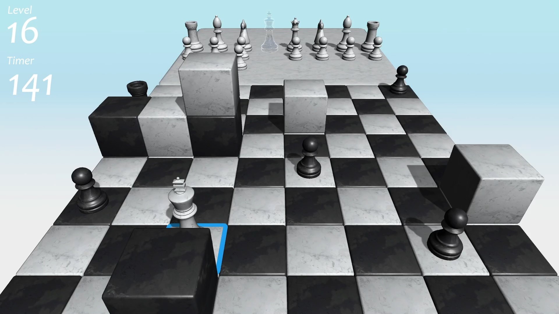 Chess Valley