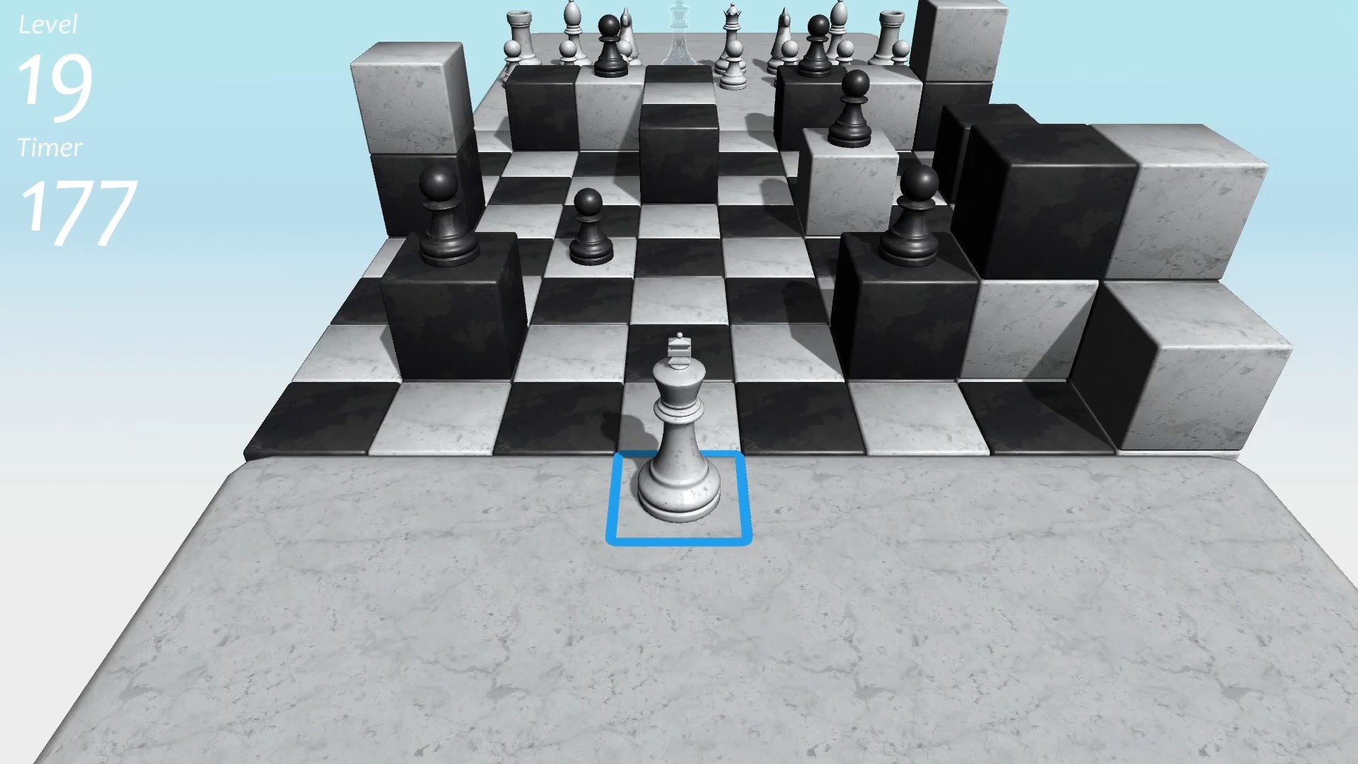 Chess Valley