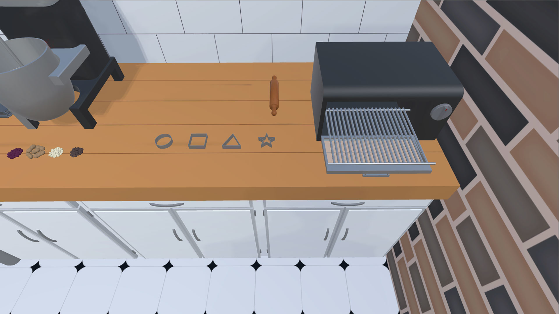 Bake Star VR