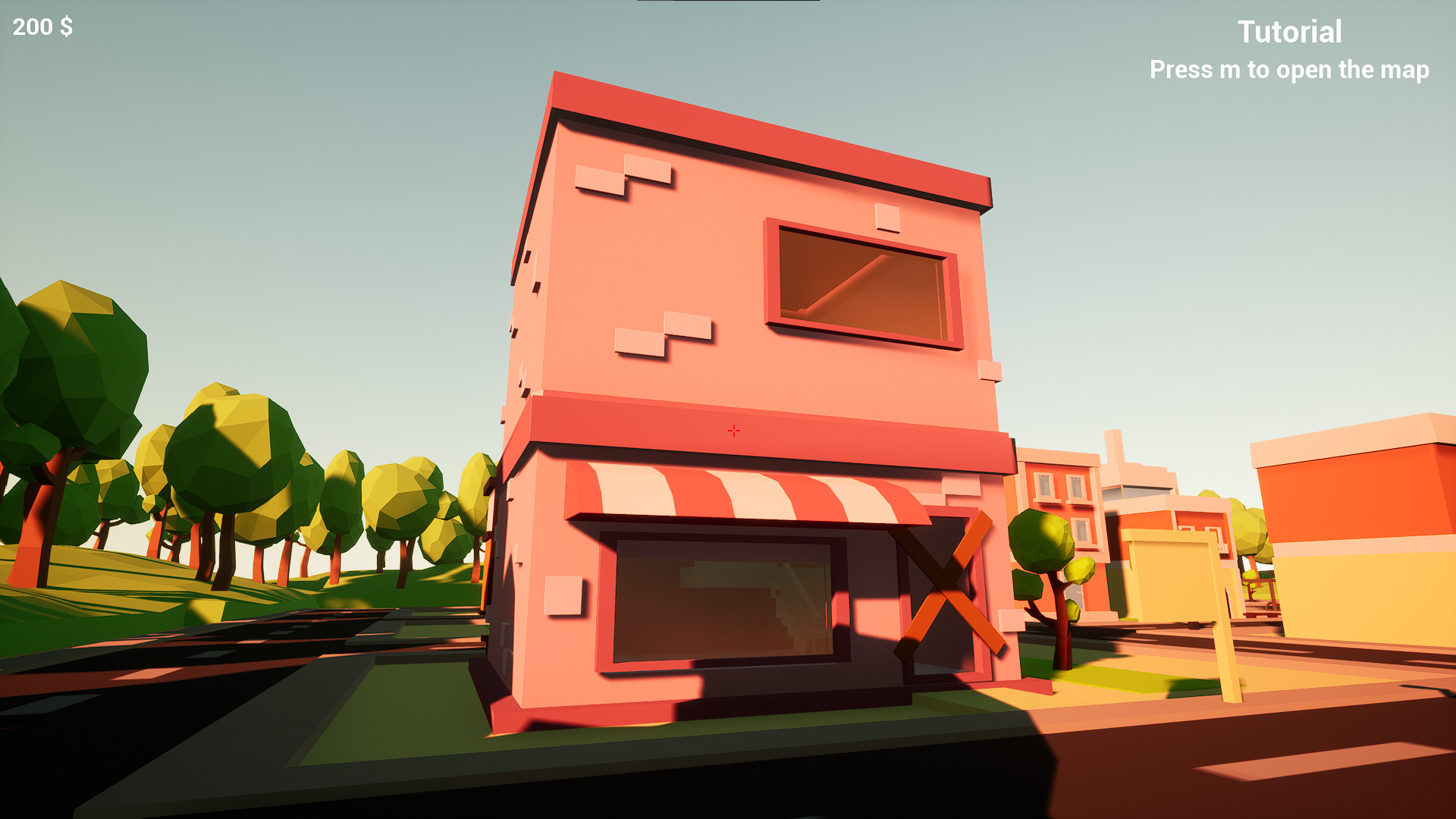 Donutis Simulator