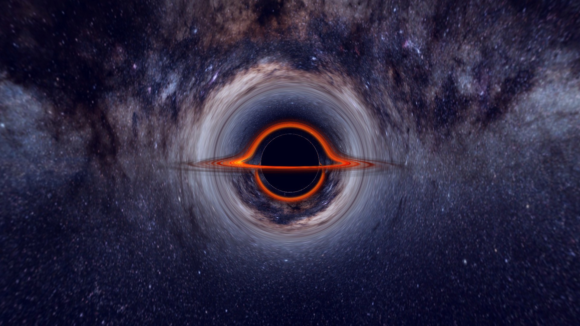 Black Hole Simulator