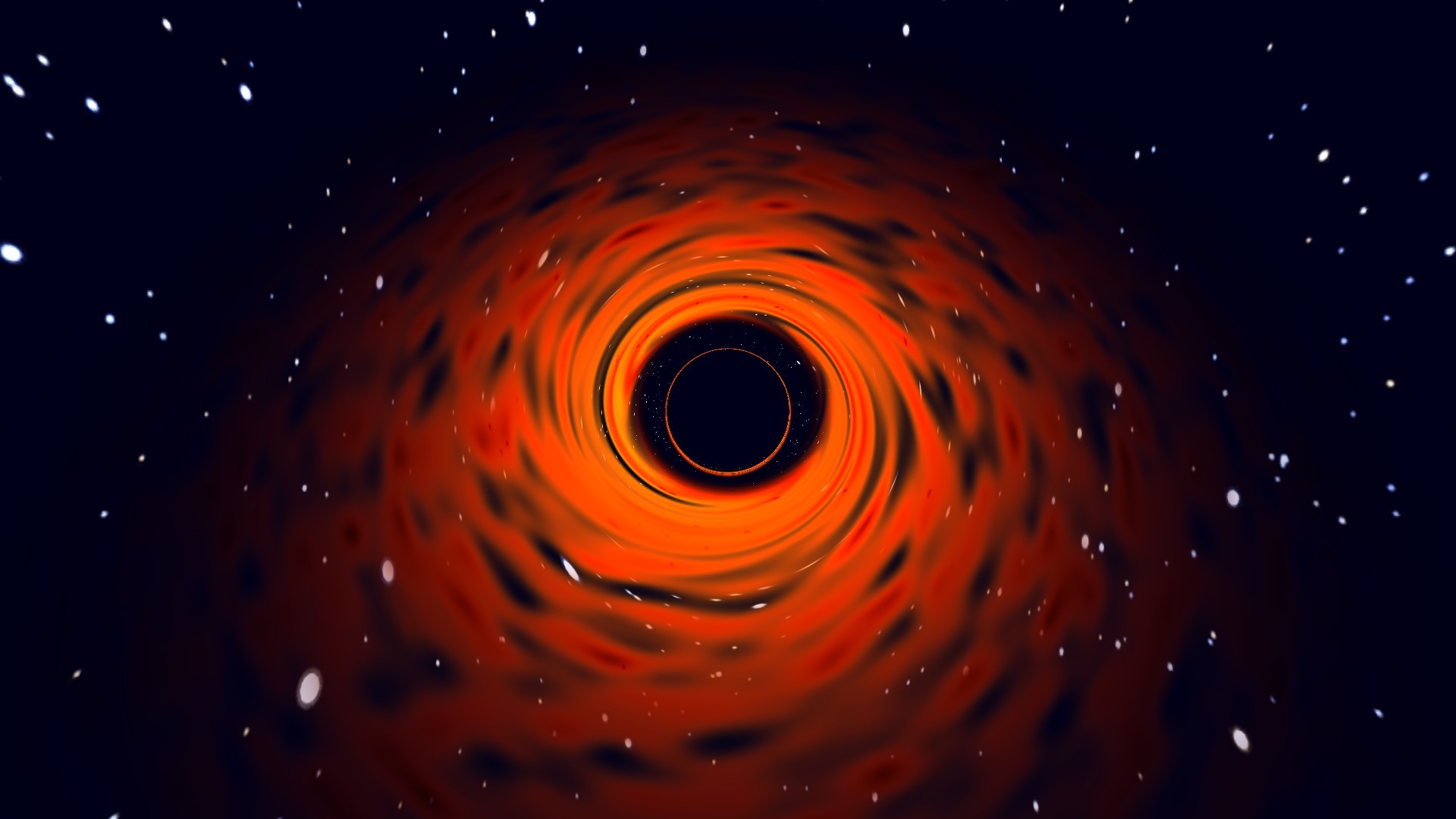 Black Hole Simulator