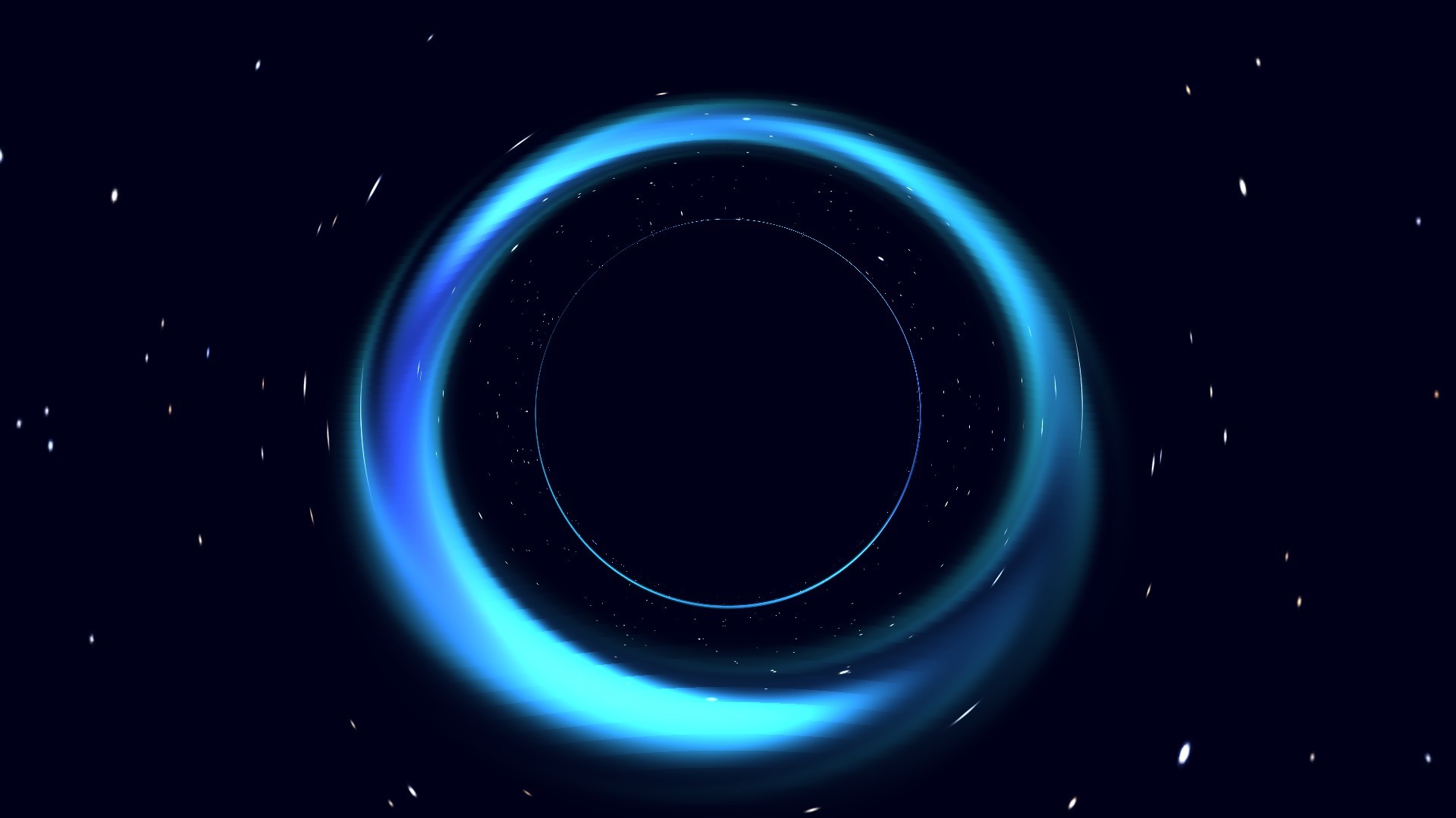 Black Hole Simulator