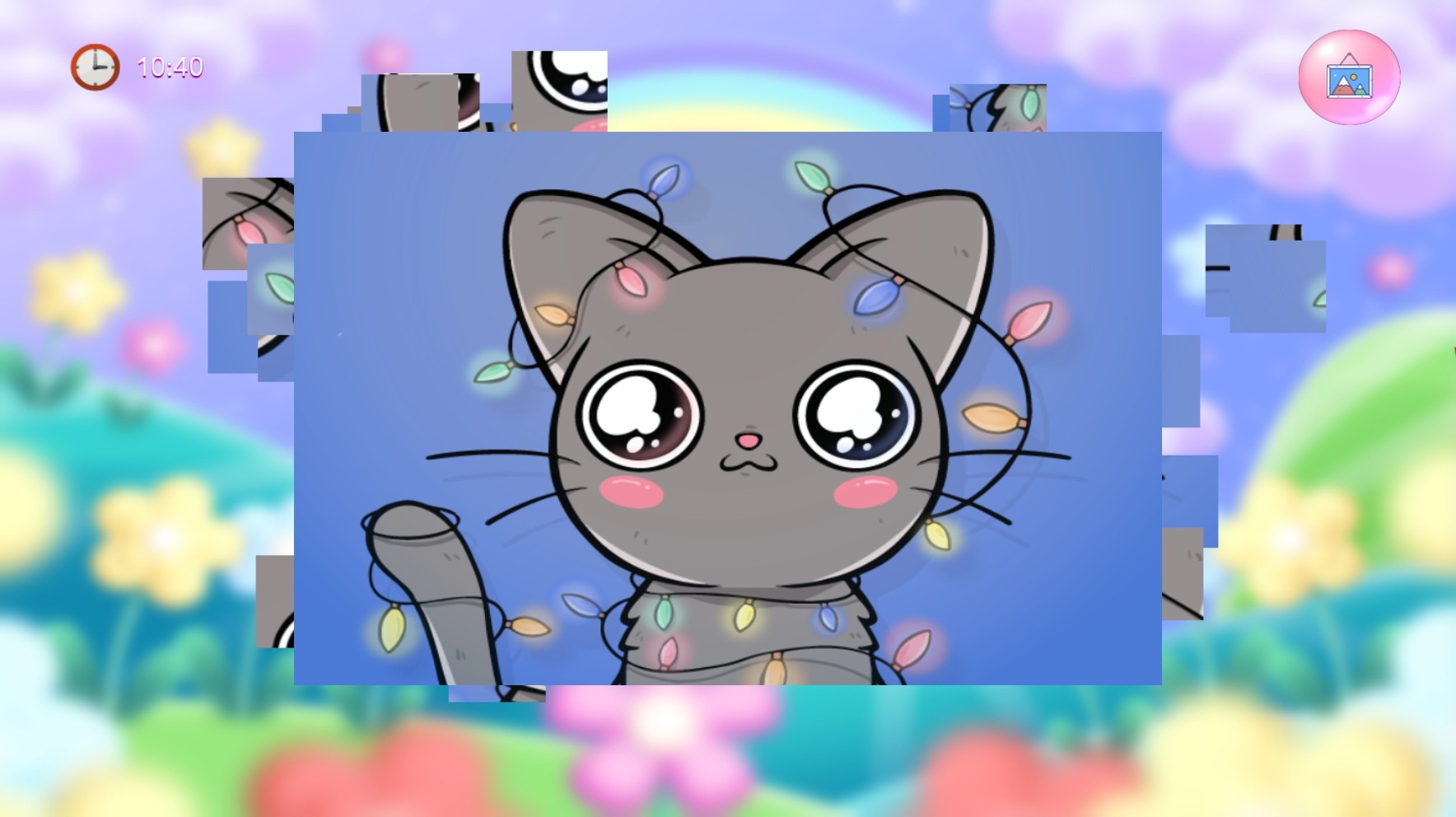 Puzzles with Cats