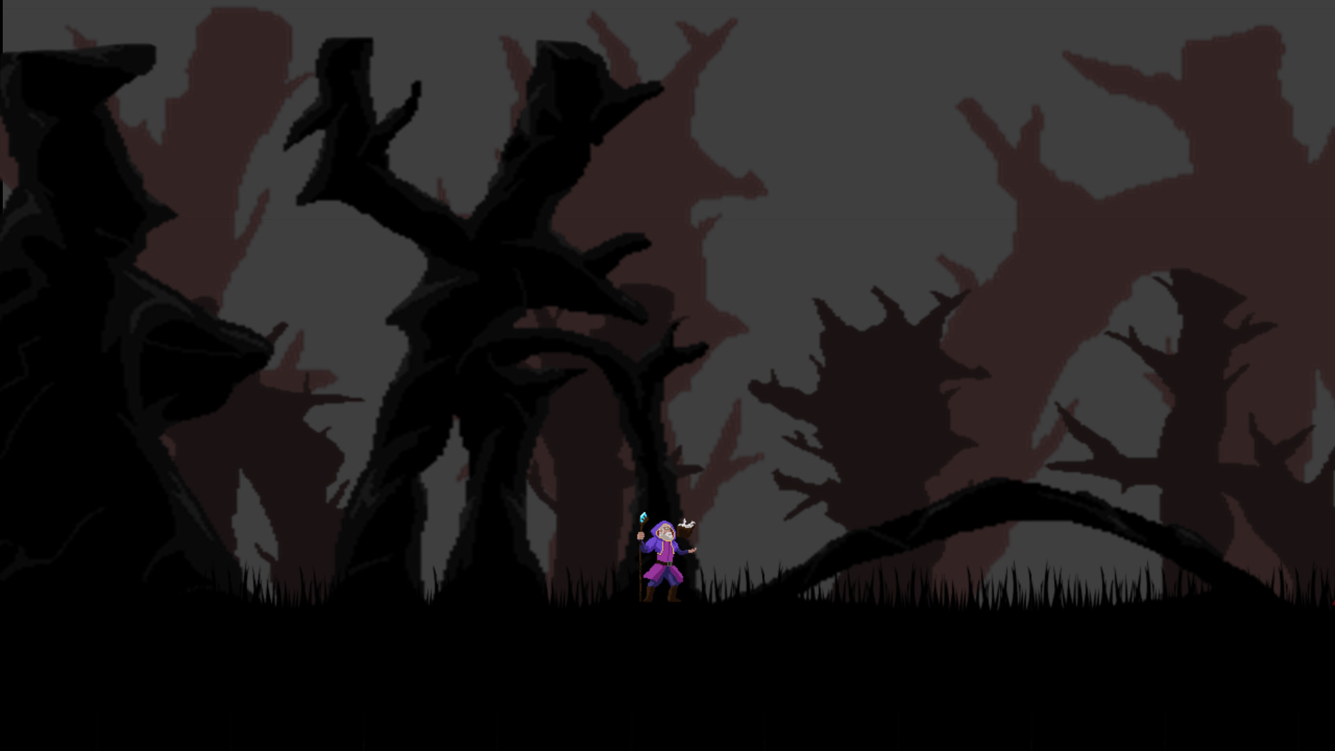 Dark Frame
