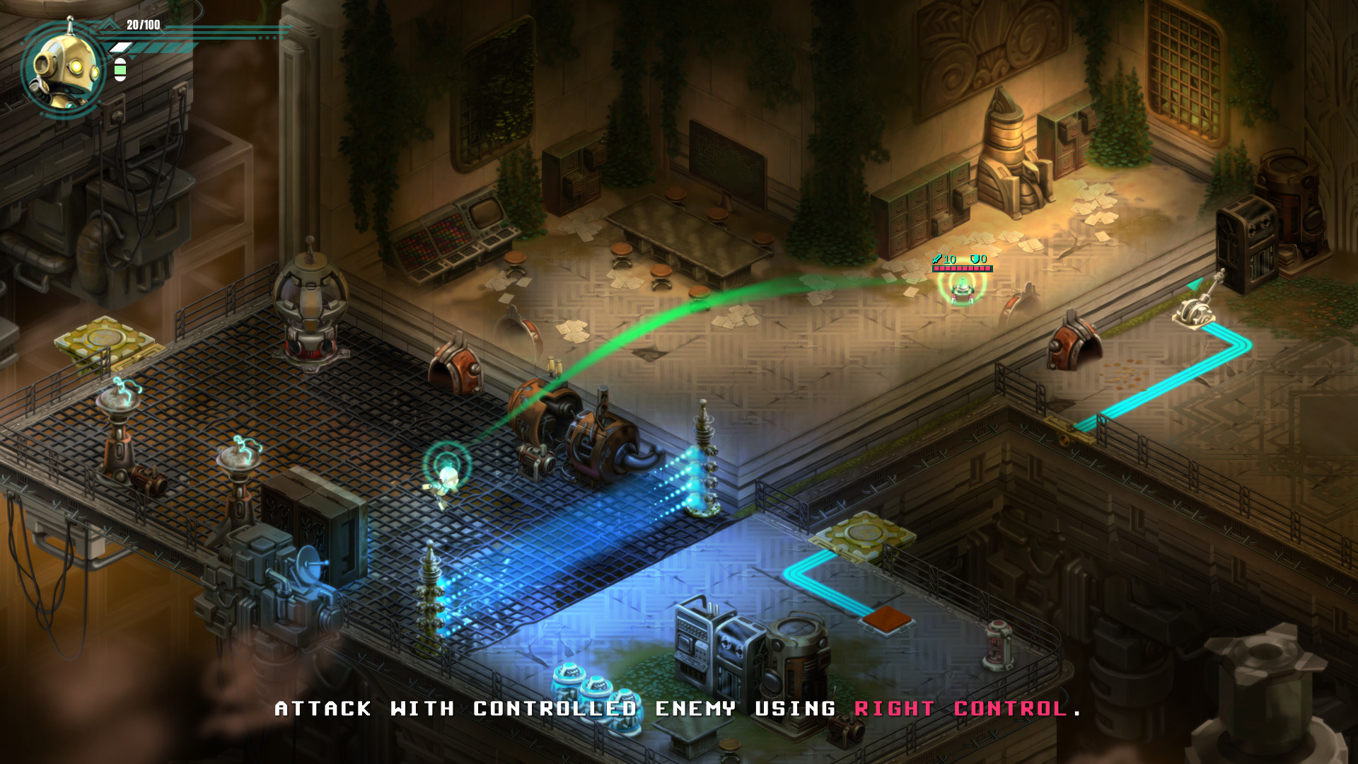 Retro Machina: Nucleonics