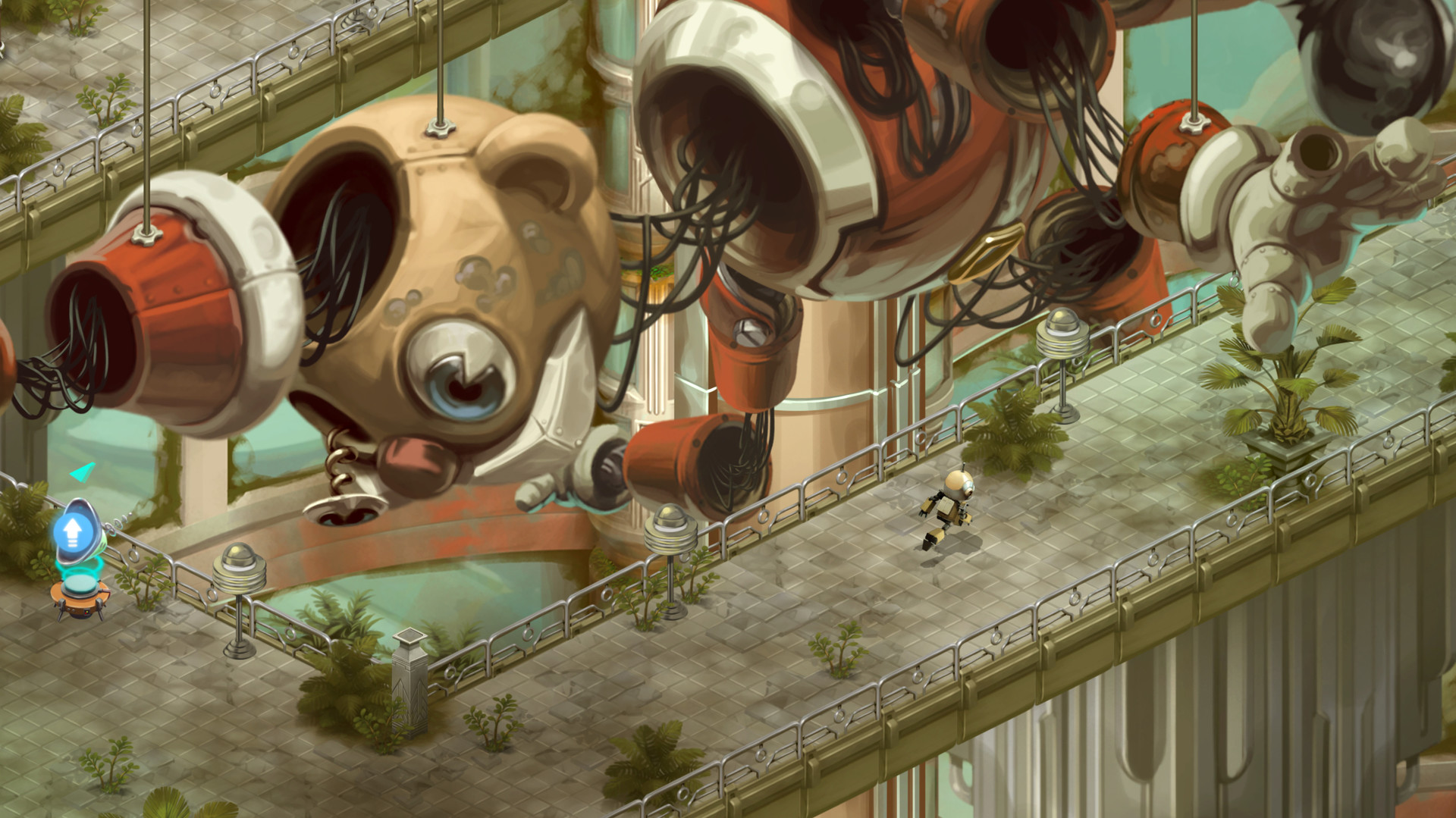 Retro Machina: Nucleonics