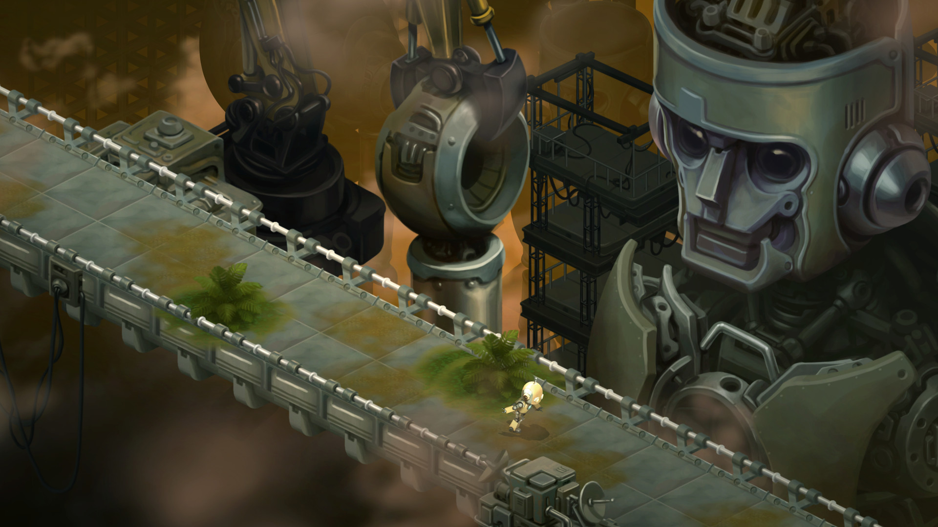 Retro Machina: Nucleonics