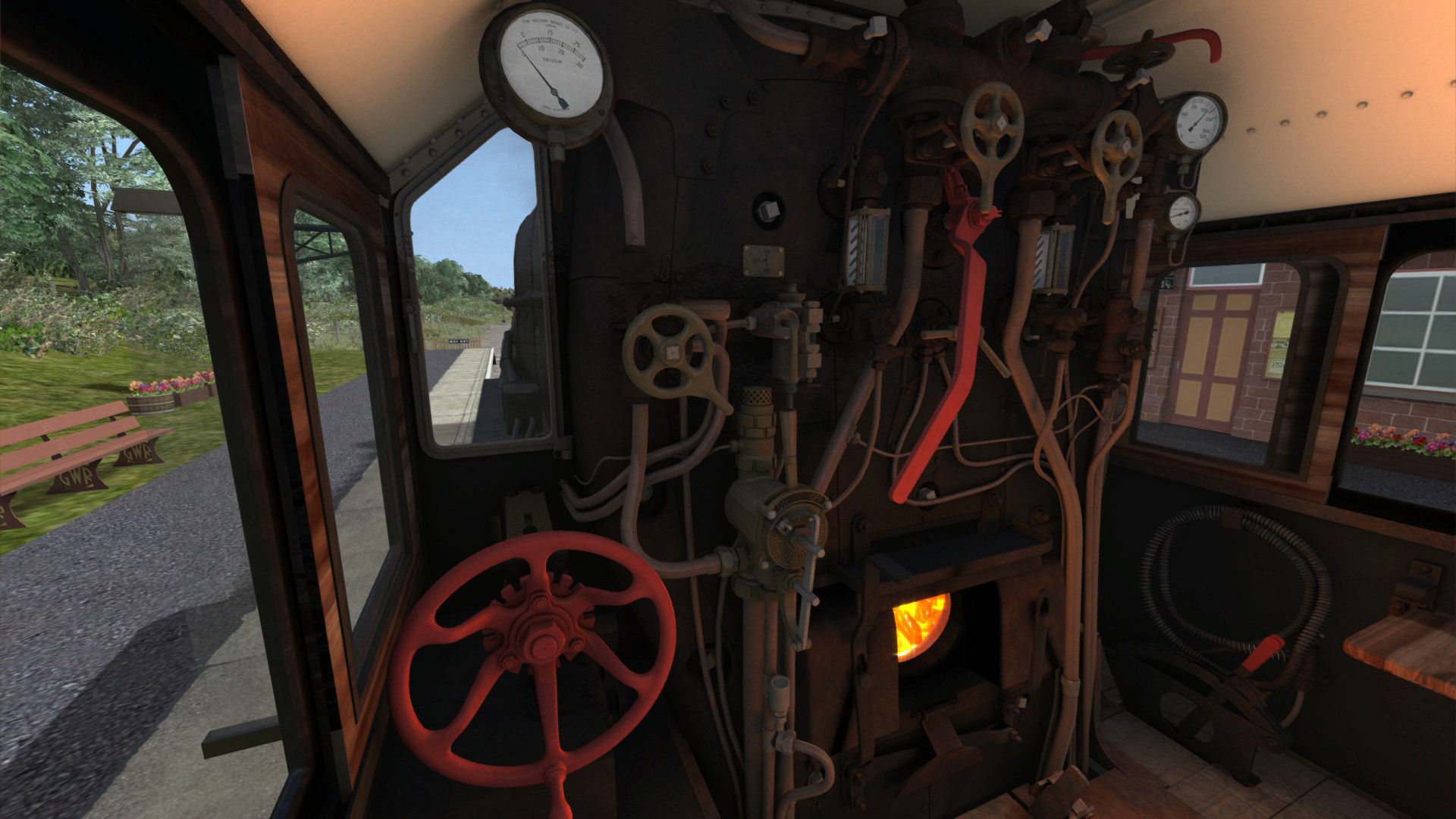 Train Simulator: LMS Stanier Mogul Steam Loco Add-On