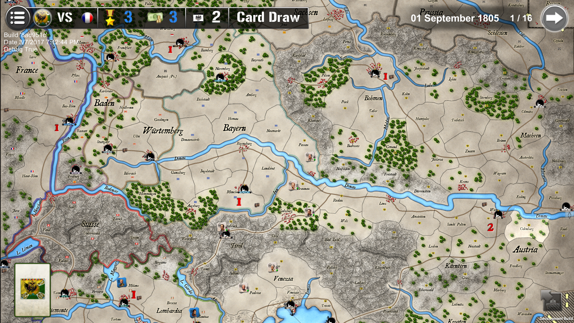 Wars Across the World: Austerlitz 1805
