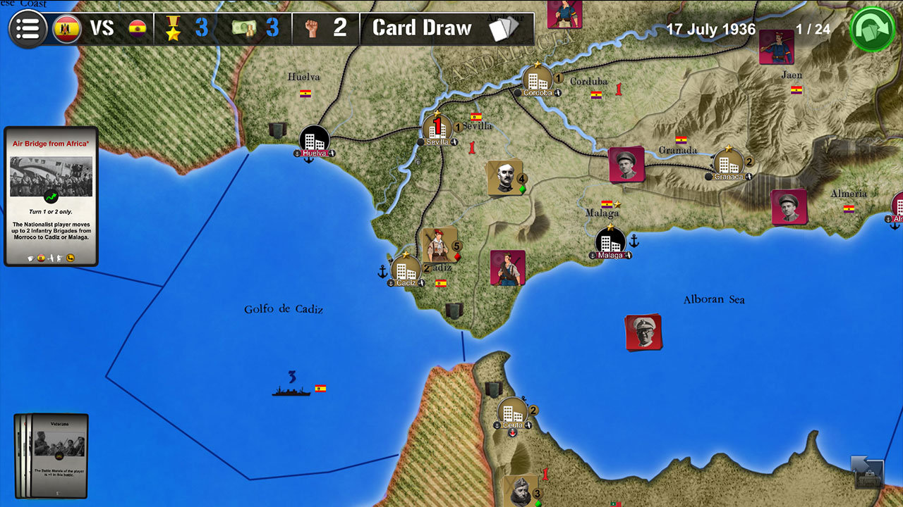 Wars Across the World: Spain 1936