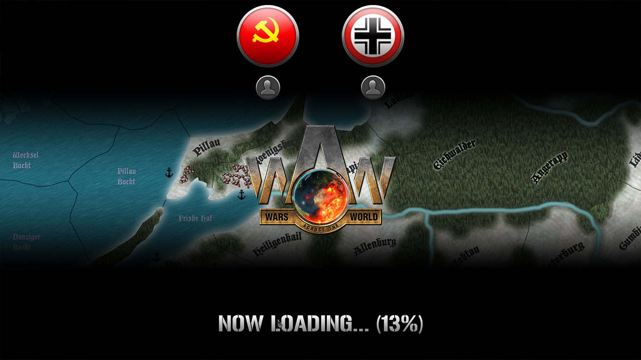 Wars Across the World: Koenigsberg 1945