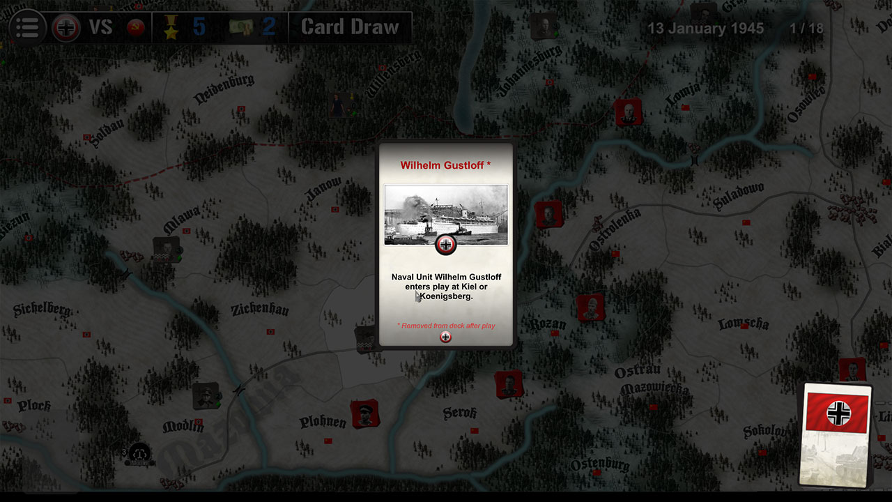 Wars Across the World: Koenigsberg 1945