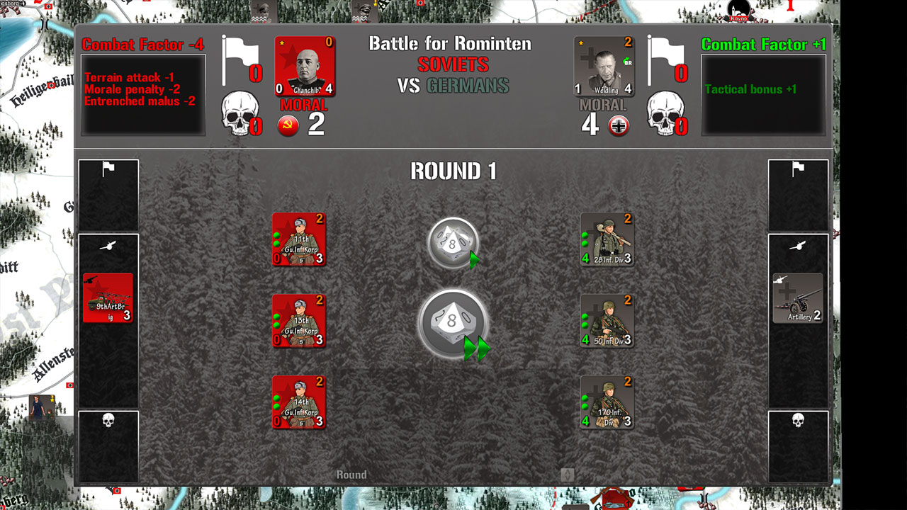 Wars Across the World: Koenigsberg 1945