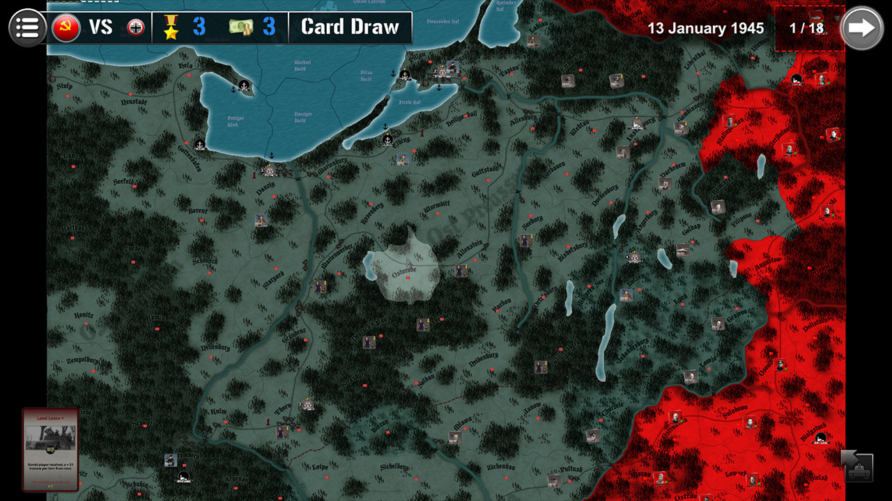 Wars Across the World: Koenigsberg 1945