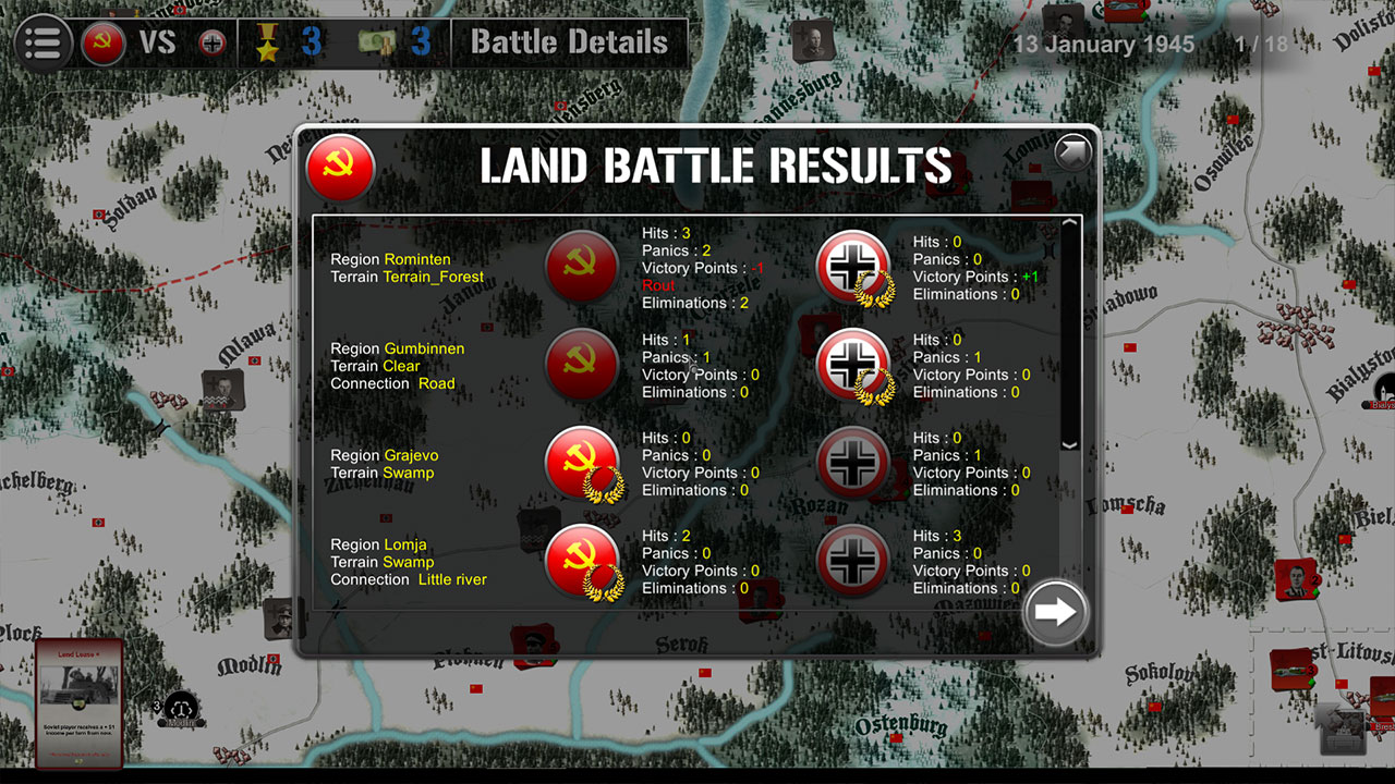 Wars Across the World: Koenigsberg 1945