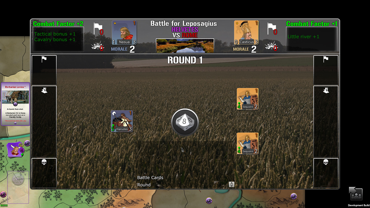 Wars Across the World: Caesar 58