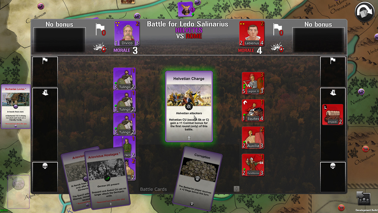 Wars Across the World: Caesar 58