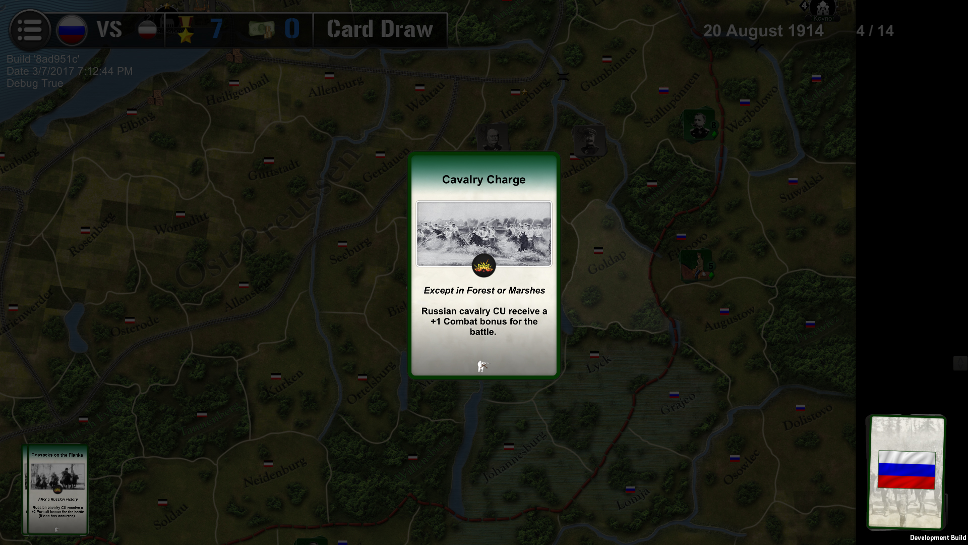 Wars Across the World: Tannenberg 1914