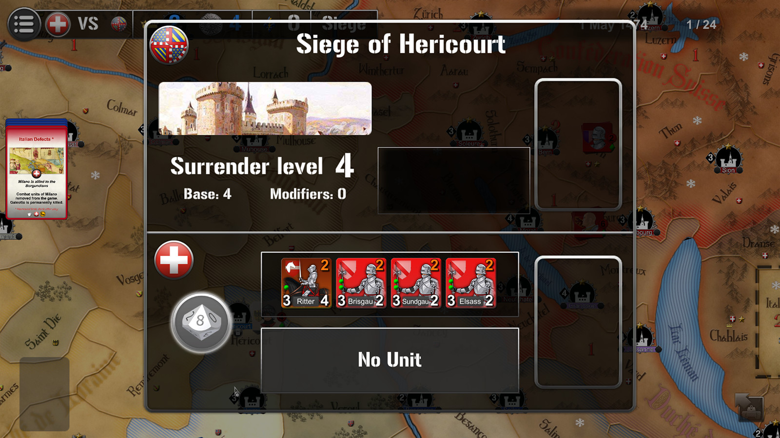 Wars Across the World: Morat 1476