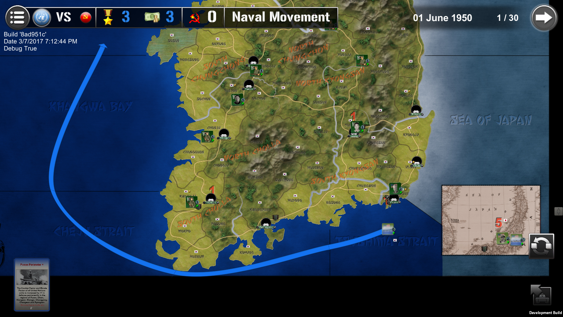 Wars Across the World: Korea 1950
